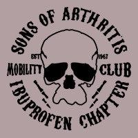 Sons Of Arthritis Funny Vintage Hoodie | Teevron