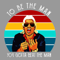 Ric Flair To Be The Man Vintage Hoodie | Teevron