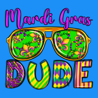 Mardi Gras Dude Olivia Classic Tee | Teevron
