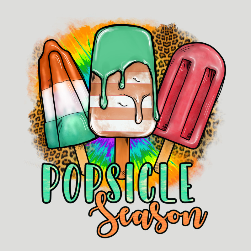 Popsicle Season Zipper Hoodie by JahusDesignShop | Teevron