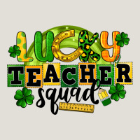 Lucky Teacher Squad St. Patrick's Day Heavy Core Tee | Teevron
