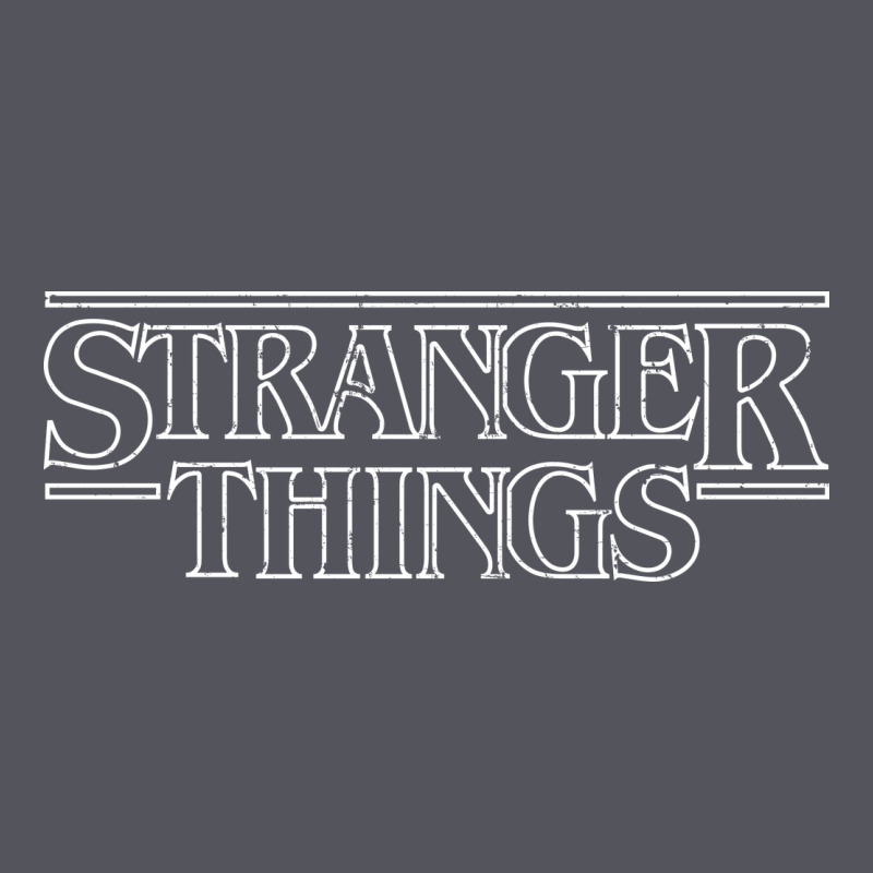 Stranger Vintage Hoodie by artisFamous | Teevron