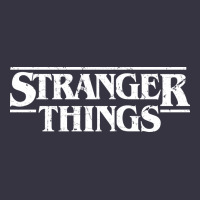Stranger Vintage Hoodie | Teevron