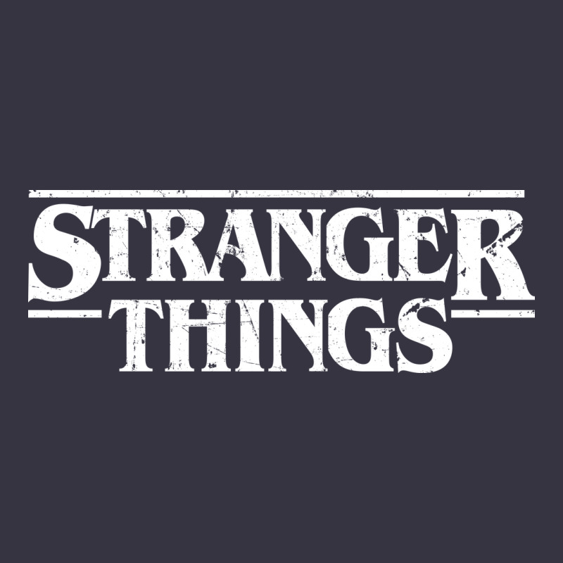 Stranger Vintage Hoodie by artisFamous | Teevron
