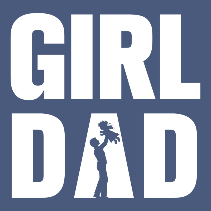 Girl Dad Vintage Hoodie by artisFamous | Teevron