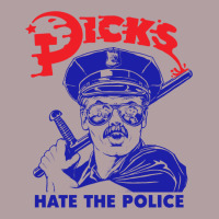 Dicks Hate The Police Vintage Hoodie | Teevron