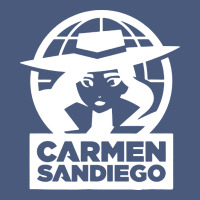 Carmen Sandiego Vintage Hoodie | Teevron