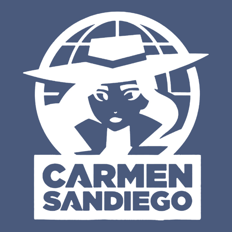 Carmen Sandiego Vintage Hoodie by artisFamous | Teevron