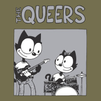 The Queers Vintage Hoodie | Teevron