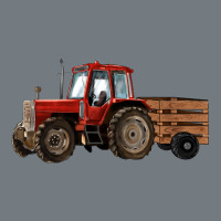 Farm Tractor Heavyweight Sweatshirt | Teevron