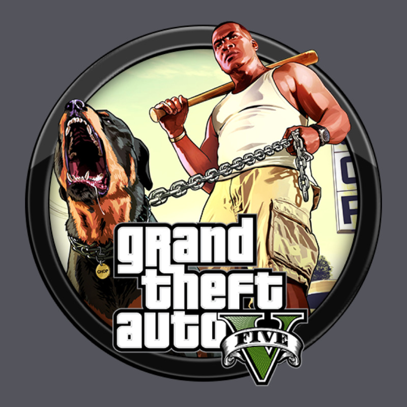 Grand Theft Auto Vintage Hoodie by artisFamous | Teevron