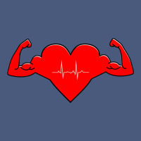 Healthy Heart Vintage Hoodie | Teevron