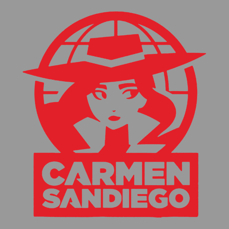 Carmen Sandiego Vintage Hoodie by artisFamous | Teevron