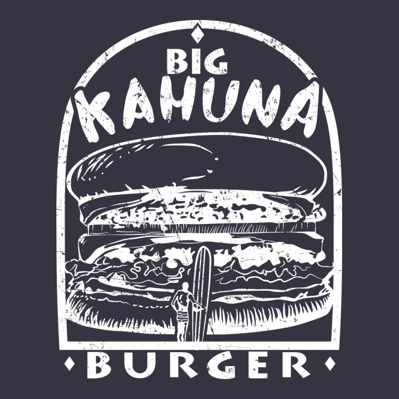 Big Kahuna Burger - Tarantino Vintage Hoodie by artisFamous | Teevron