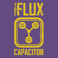 Back To The Future Flux Capacitor Vintage Hoodie | Teevron