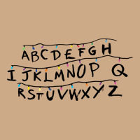 Stranger Alphabets Funny Vintage Hoodie | Teevron