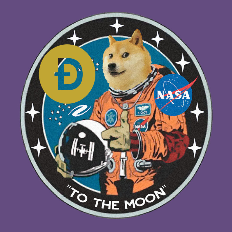 Doge Vintage Hoodie by artisFamous | Teevron