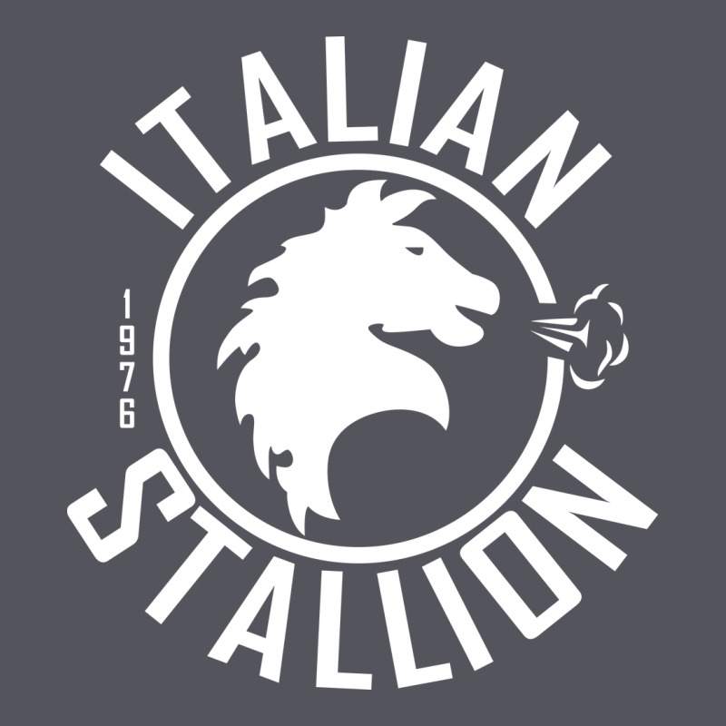 Italian Stallion Vintage Hoodie by artisFamous | Teevron