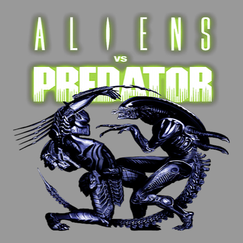 Predator Alien Vintage Hoodie by artisFamous | Teevron