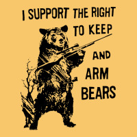 Bear Arms 2nd Amendment Funny Hunting Vintage Hoodie | Teevron