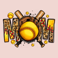 Softball Mom Premium Sweatshirt | Teevron