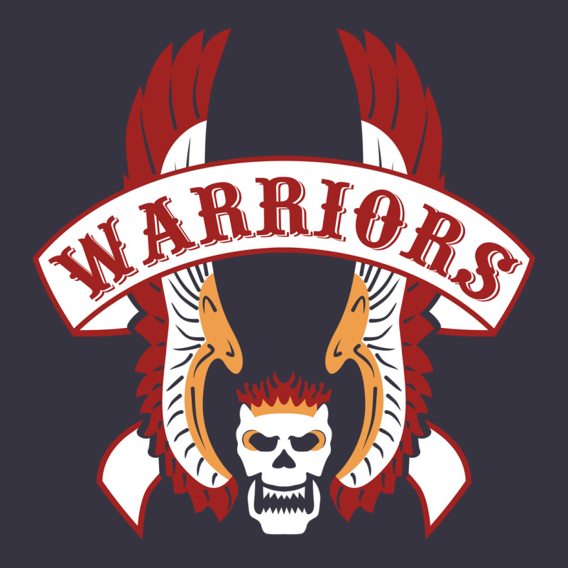 Warriors Vintage Hoodie by artisFamous | Teevron