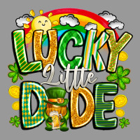 Lucky Little Dude Vintage Hoodie | Teevron