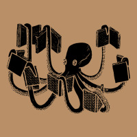 Octopus Vintage Hoodie | Teevron