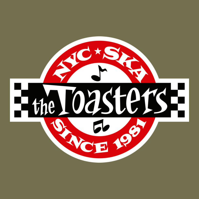 The Toasters Nyc Ska Since 1981 Vintage Hoodie by artisFamous | Teevron