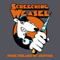 Screeching Weasel Some Freaks Of Atavism Vintage Hoodie | Teevron