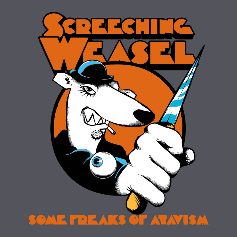 Screeching Weasel Some Freaks Of Atavism Vintage Hoodie by artisFamous | Teevron