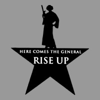 Here Comes The General Rise Up Vintage Hoodie | Teevron