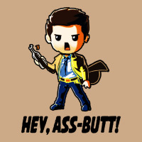 Hey, Ass Butt Vintage Hoodie | Teevron