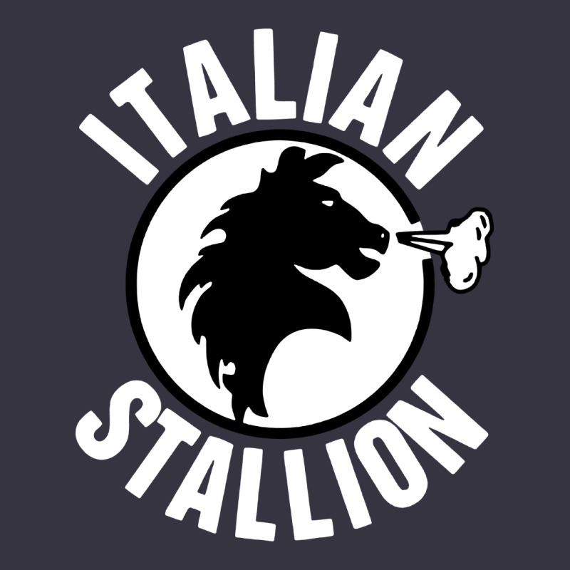 Italian Stallion Vintage Hoodie by artisFamous | Teevron