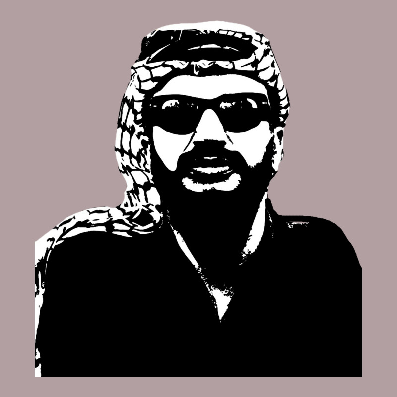 Yasser Arafat Vintage Hoodie by artisFamous | Teevron