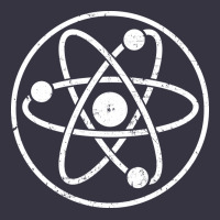Atomic Atom Symbol Vintage Hoodie | Teevron