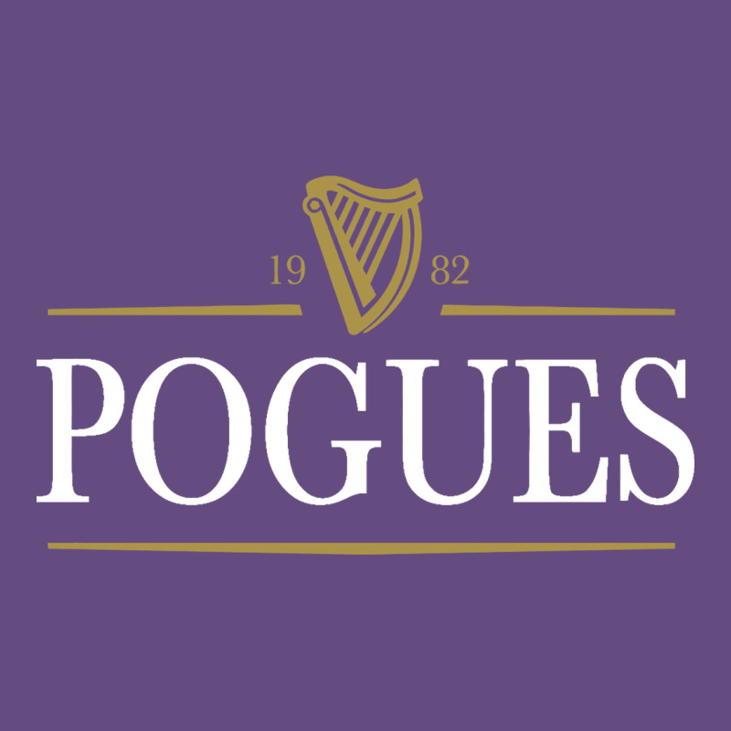 The Pogues 1982 Vintage Hoodie by artisFamous | Teevron