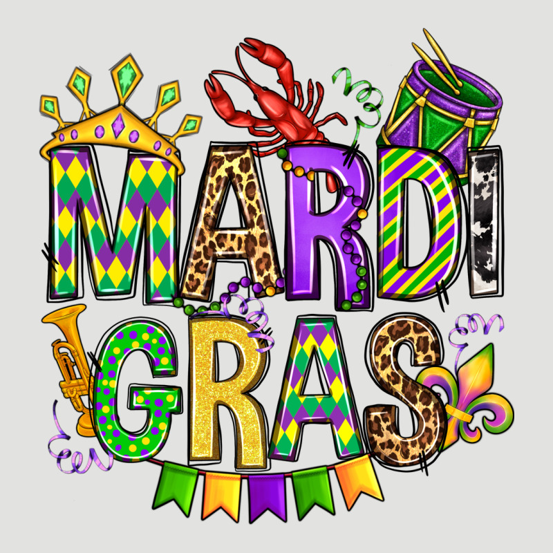 Mardi Gras Olivia Classic Tee by OliviaCreatesArt | Teevron