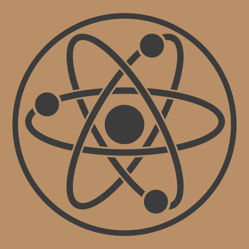 Atomic Atom Symbol Vintage Hoodie by artisFamous | Teevron