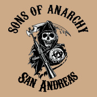 Sons Of Anarchy San Andreas Vintage Hoodie | Teevron