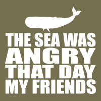 Seinfeld   The Sea Was Angry That Day My Friends Vintage Hoodie | Teevron