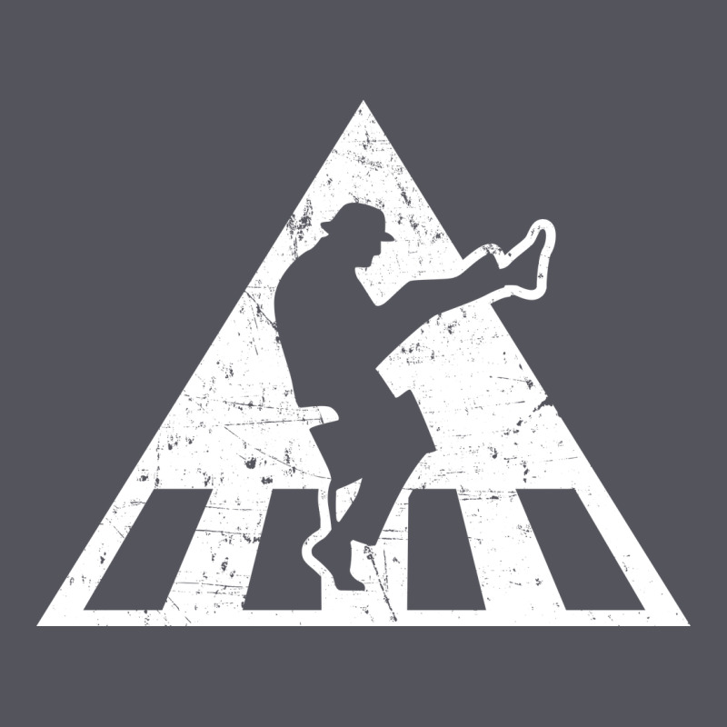 The Ministry Of Silly Walks Distressed Vintage Hoodie by artisFamous | Teevron