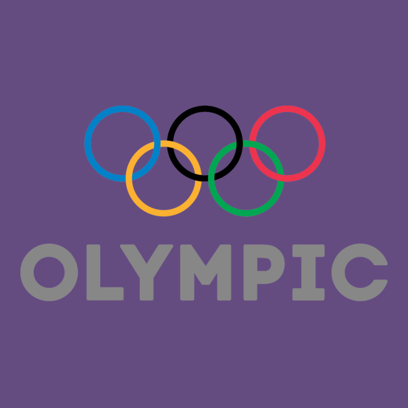 Olympic Rings Vintage Hoodie by artisFamous | Teevron