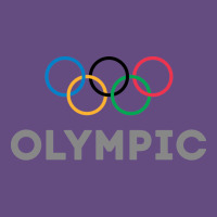 Olympic Rings Vintage Hoodie | Teevron