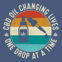 Cbd Oil Changing Lives Vintage Hoodie | Teevron