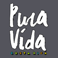 Costa Rica Pura Vida Vintage Hoodie | Teevron