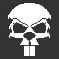 crazy beaver skull | Teevron