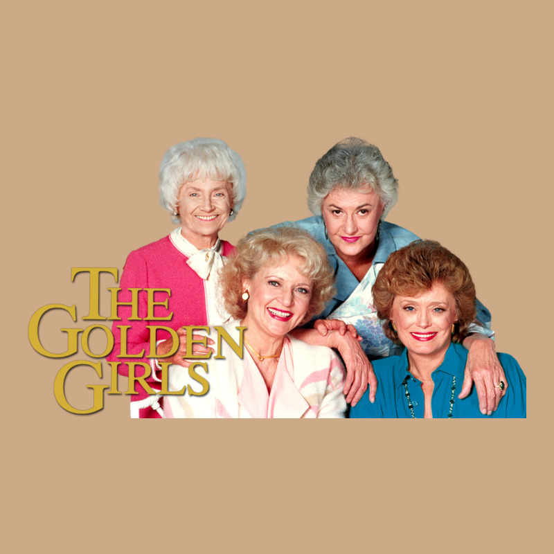 The Golden Girls Vintage Hoodie by artisFamous | Teevron