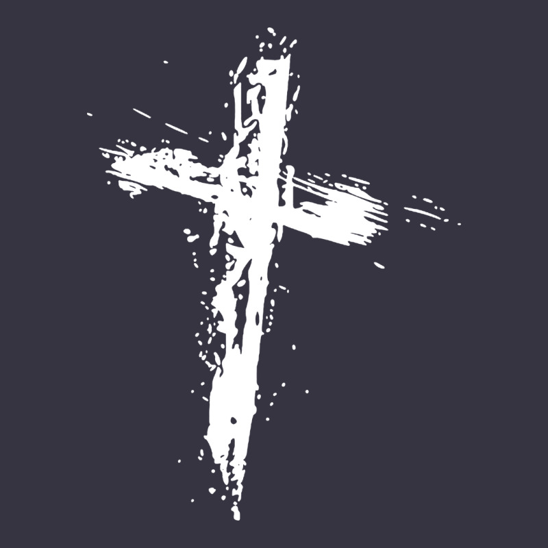 Cross Vintage Hoodie by artisFamous | Teevron