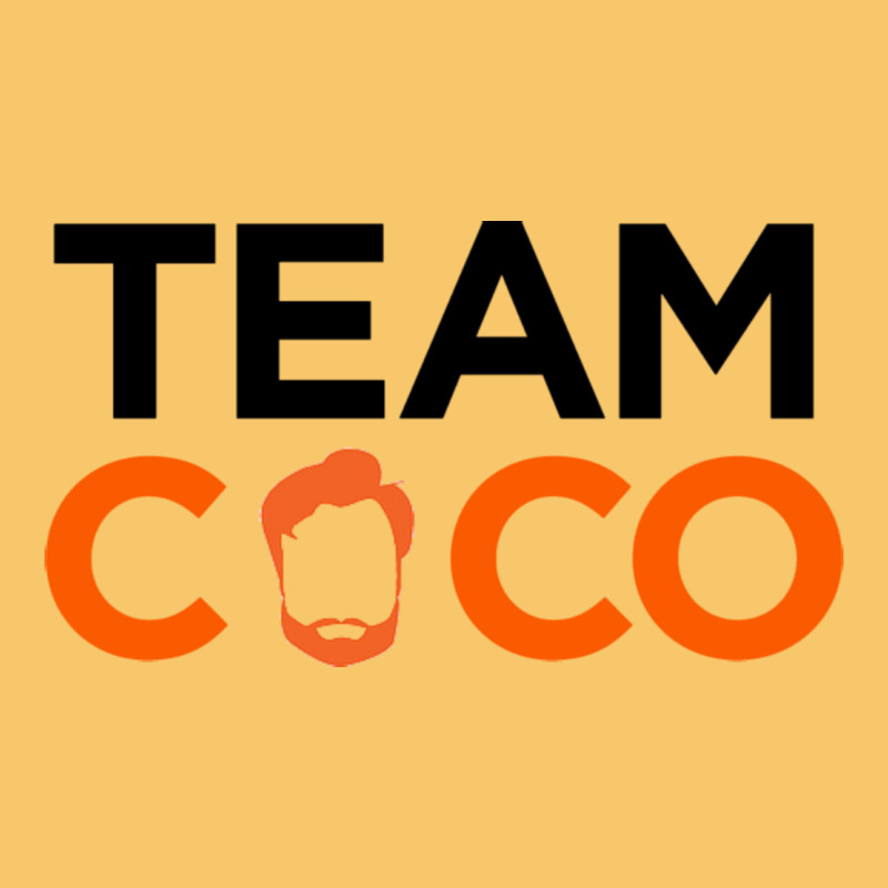 Team Coco Vintage Hoodie by artisFamous | Teevron